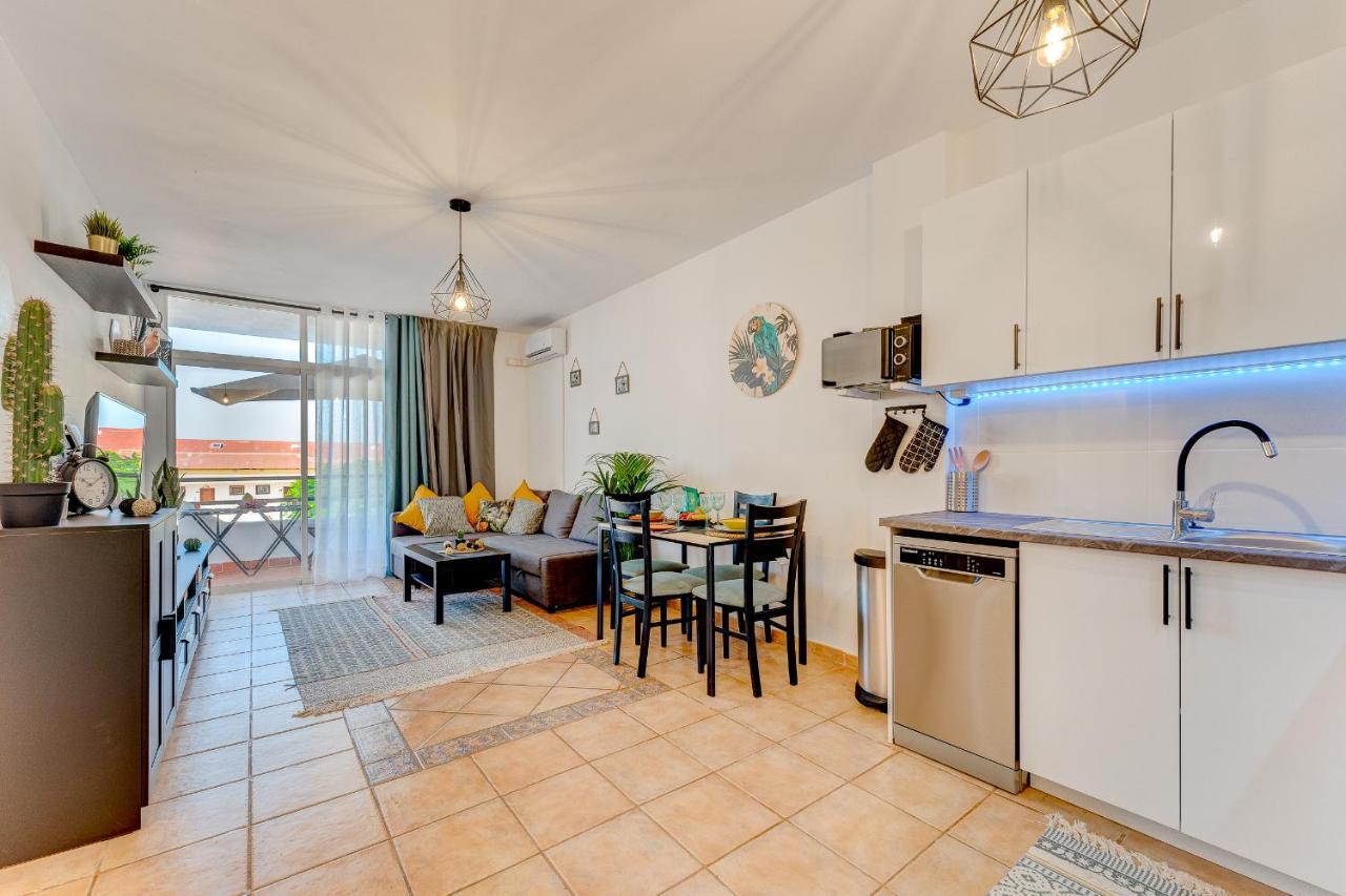 Marina Palace Apartment Costa Adeje  Exterior photo