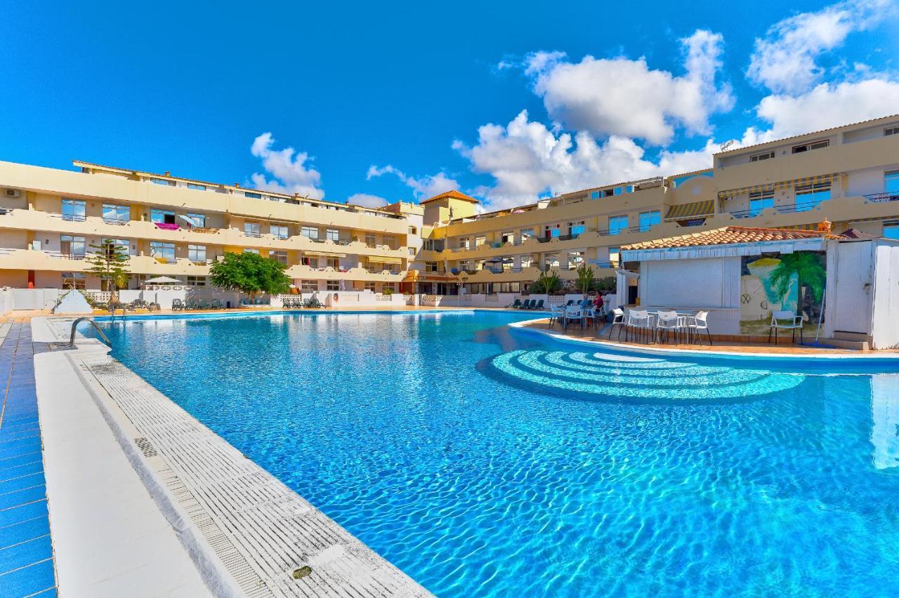 Marina Palace Apartment Costa Adeje  Exterior photo