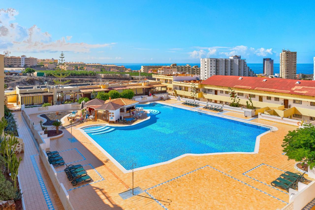 Marina Palace Apartment Costa Adeje  Exterior photo