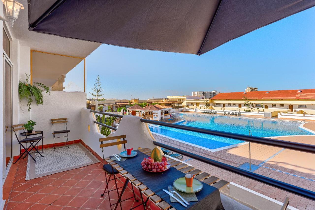 Marina Palace Apartment Costa Adeje  Exterior photo